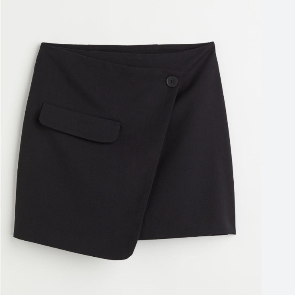 H&M Wrapover Skirt